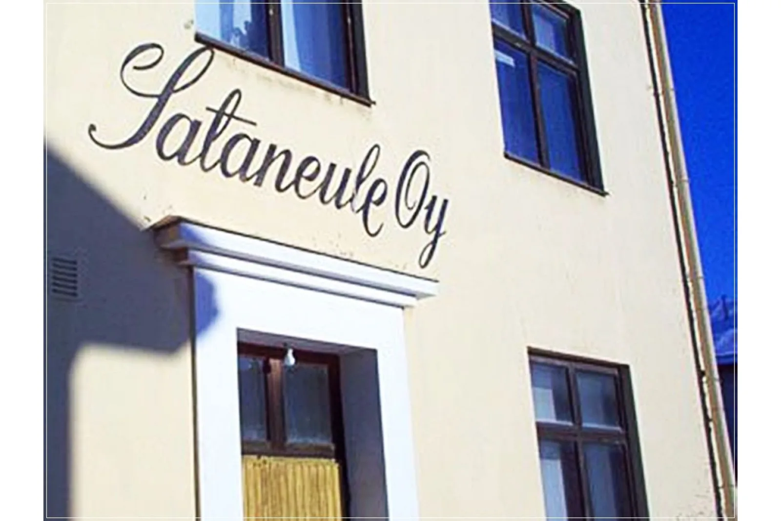 Sataneule