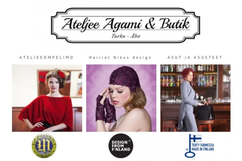 Ateljee Agami & Butik