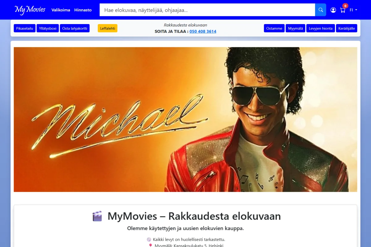 MyMovies