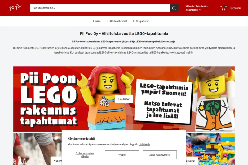 Pii Poo Helsinki