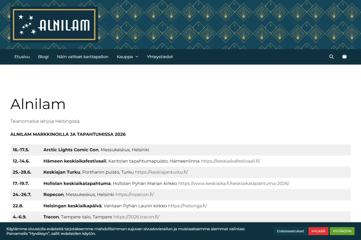 Alnilam