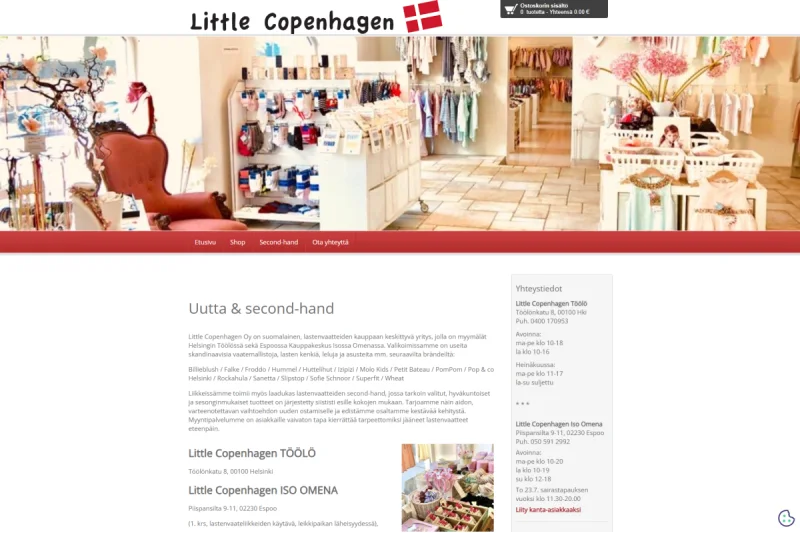 Little Copenhagen