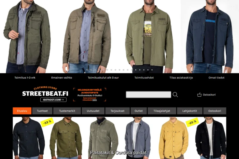 Streetbeat.fi