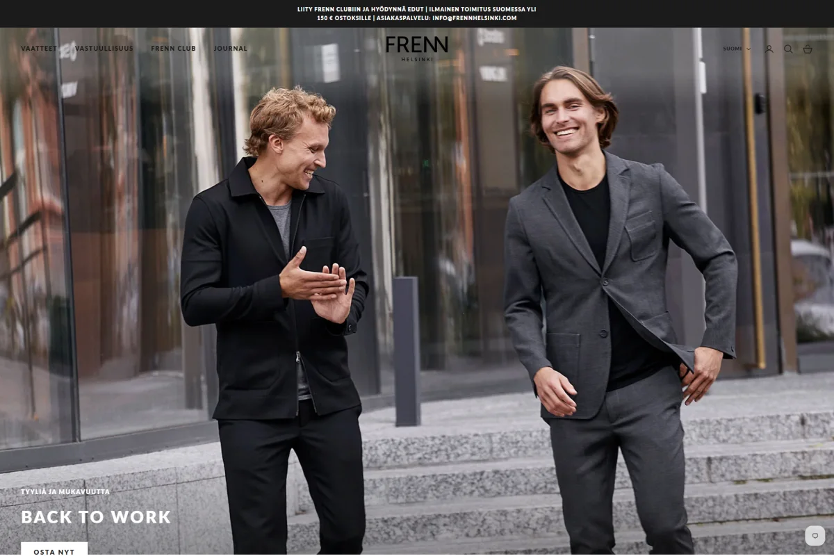 FRENN