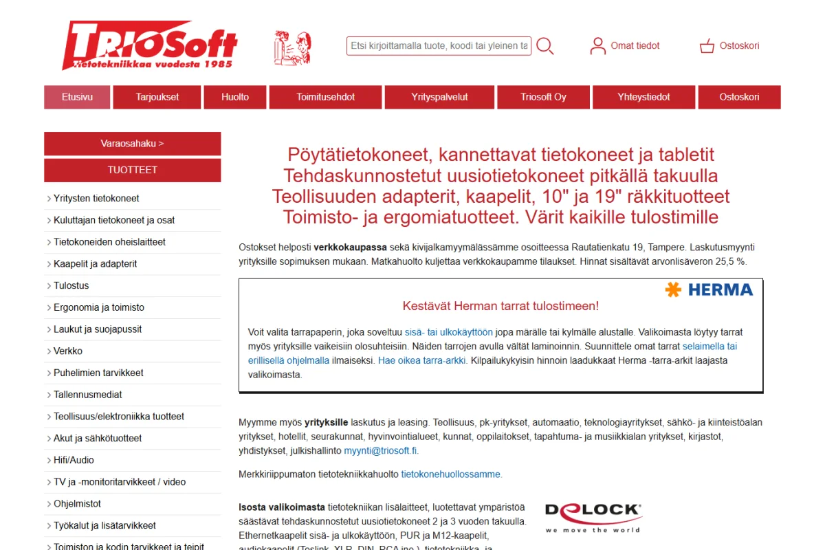Triosoft Oy