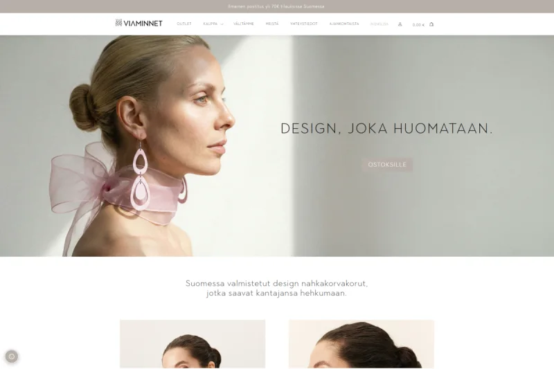 Viaminnet