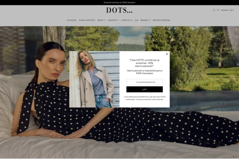 DOTS...