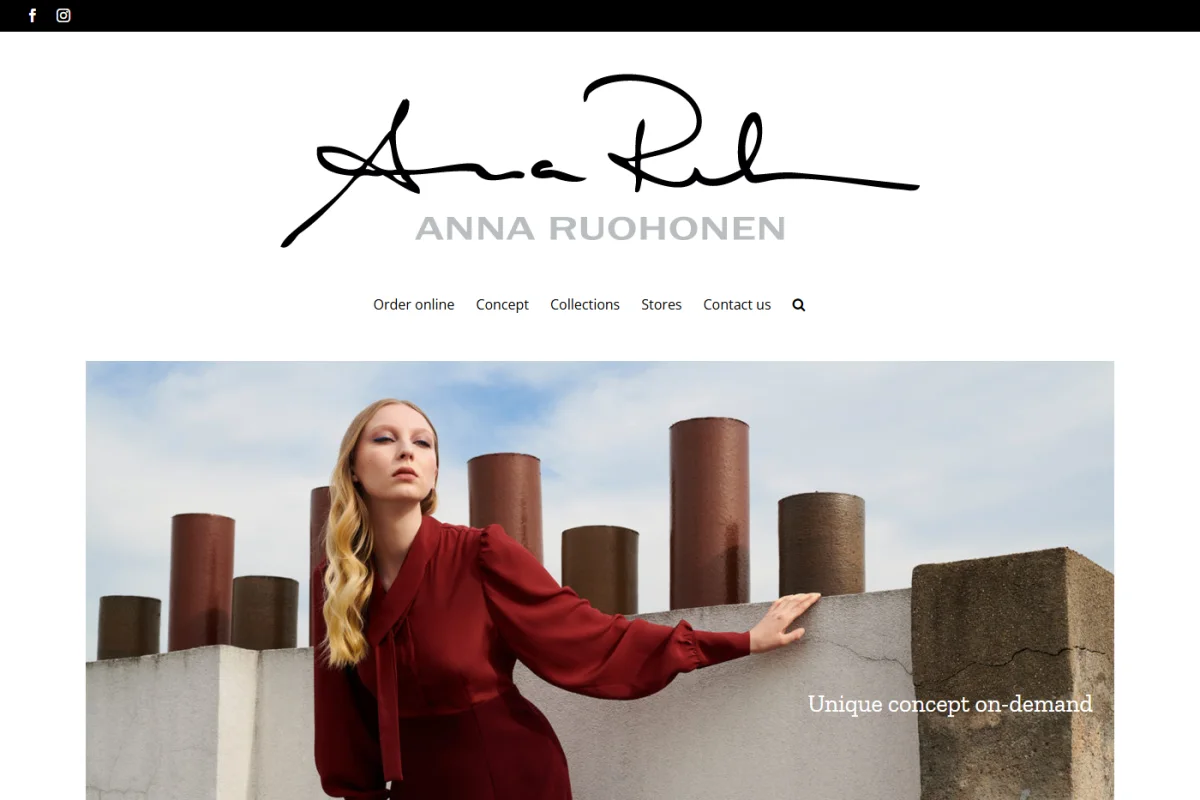 Anna Ruohonen Paris