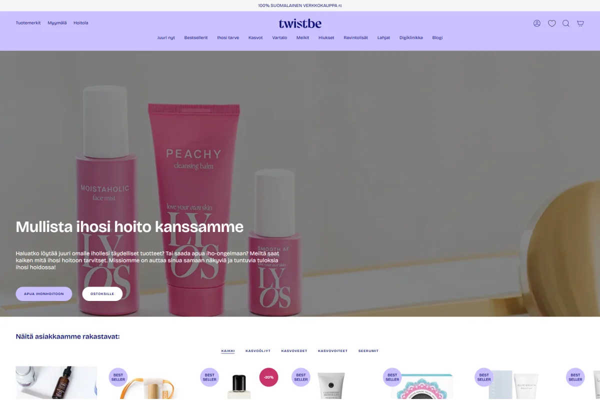 TwistBe