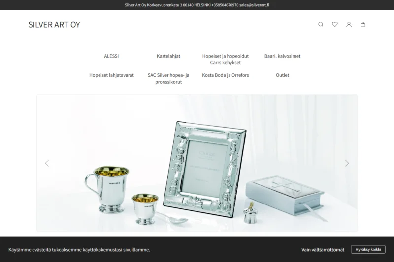 Silver Art