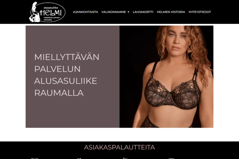 Alusasuliike Helmi