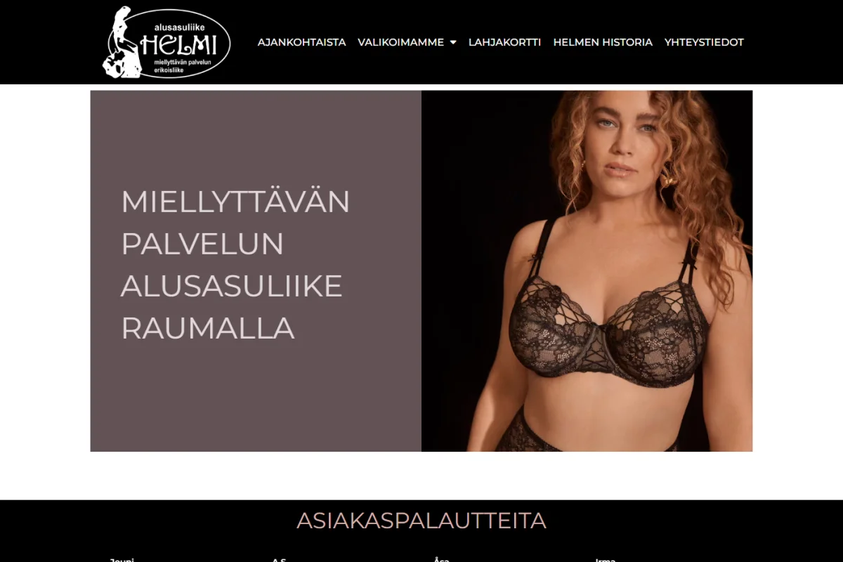Alusasuliike Helmi