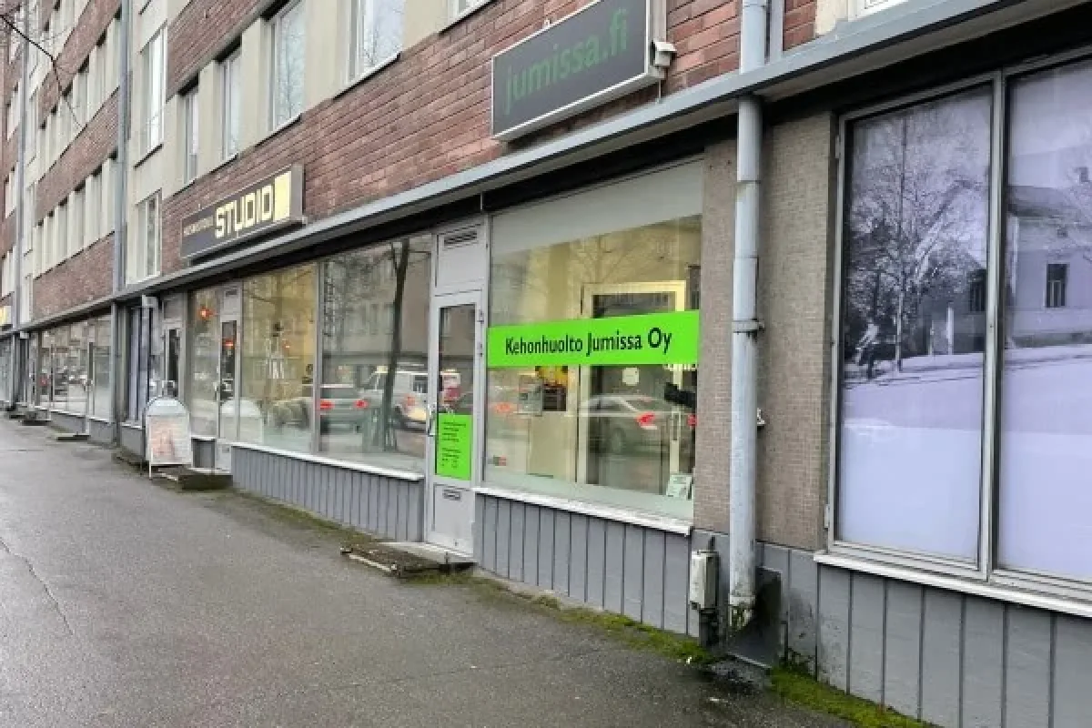 Kehonhuolto Jumissa - Lahti