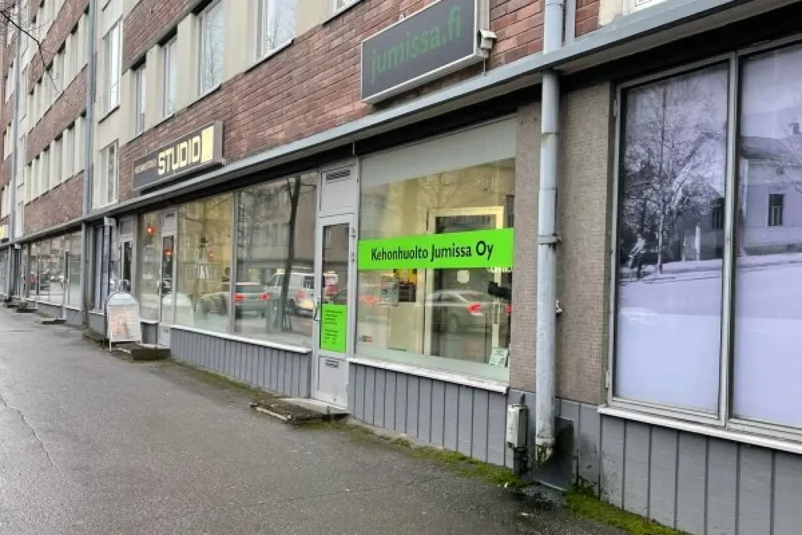 Kehonhuolto Jumissa - Lahti