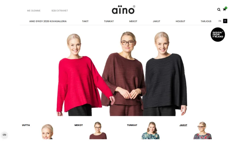 AINO-Shop
