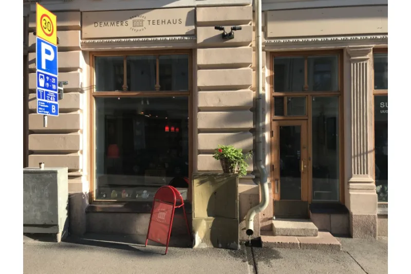 Demmers Teehaus