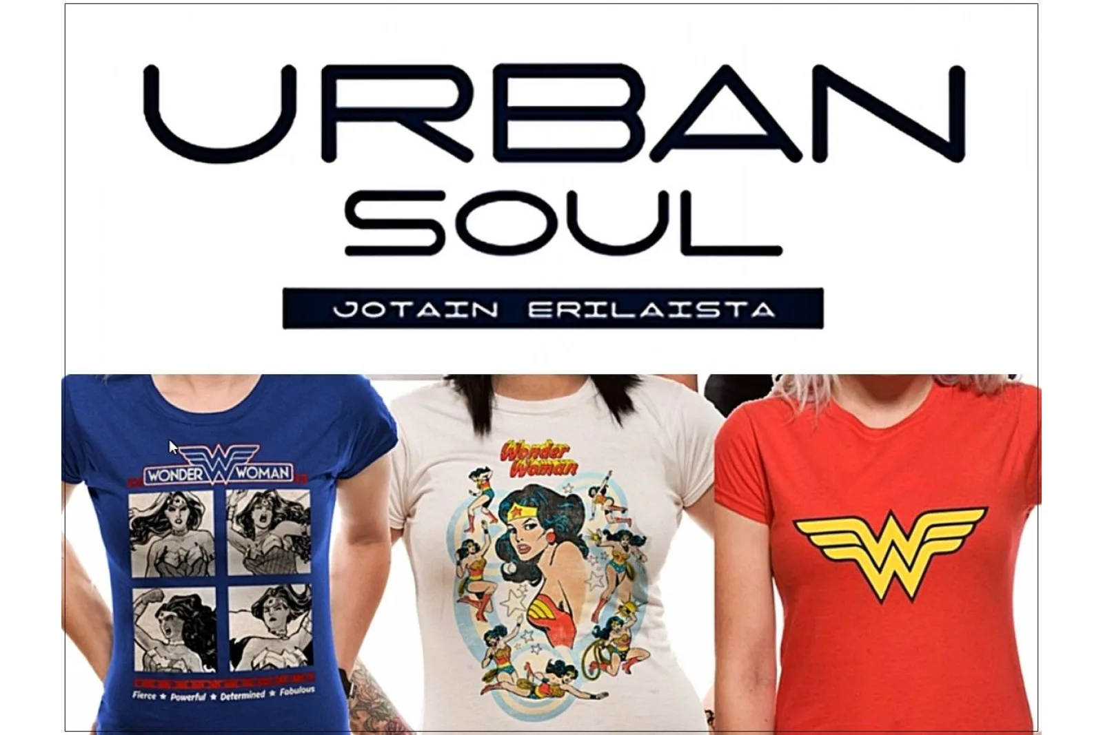 Urban soul
