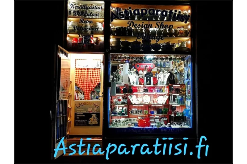 Astiaparatiisi