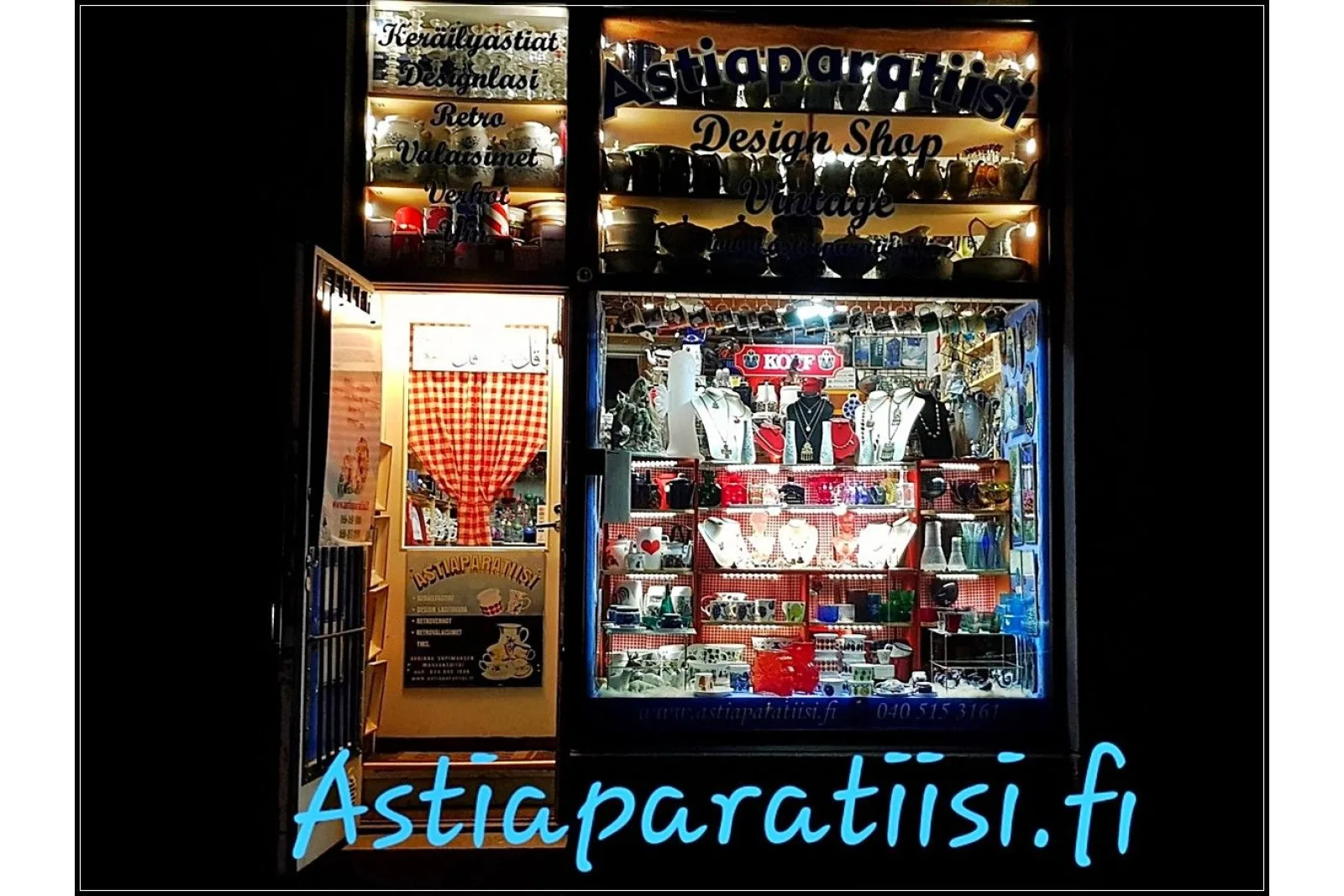Astiaparatiisi