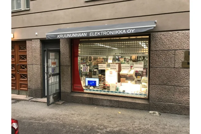 Kruununhaan Elektroniikka Oy
