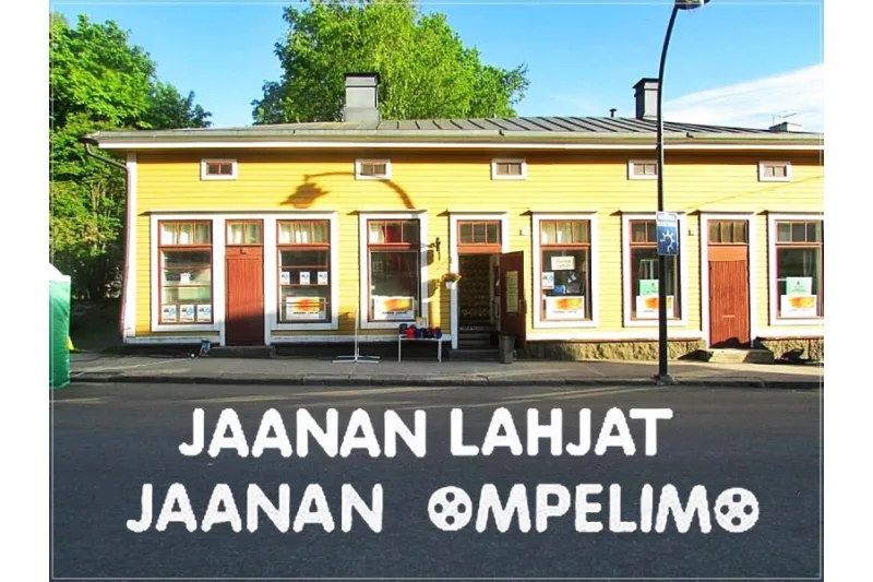 Jaanan Lahjat / Jaanan Ompelimo ja Asuste ky