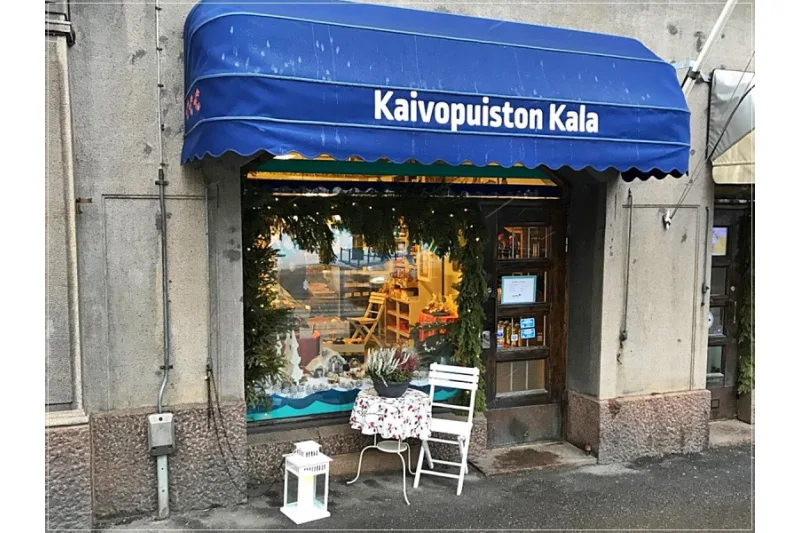 Kaivopuiston Kala