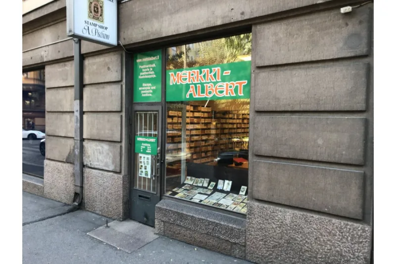 Merkki-Albert
