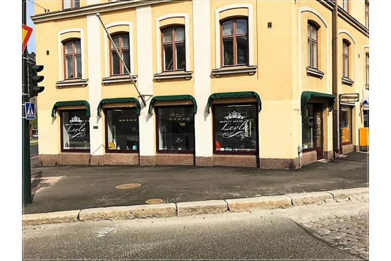 Beauty Salon Leyla