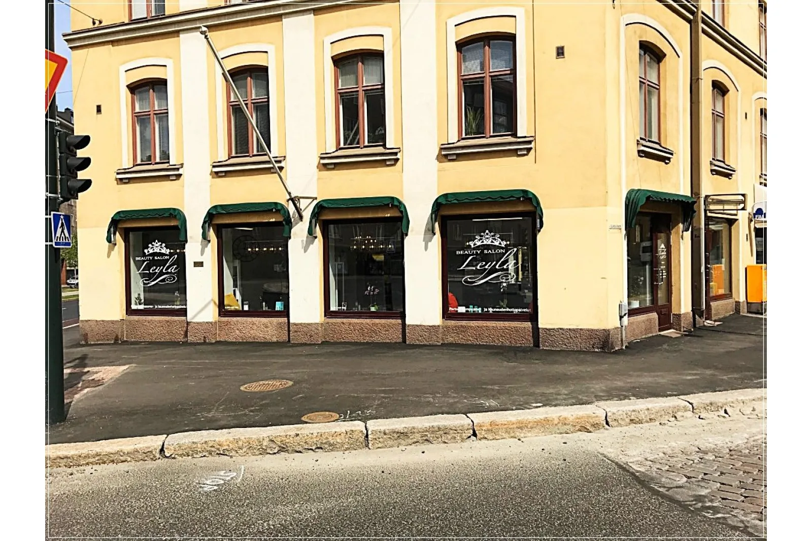 Beauty Salon Leyla