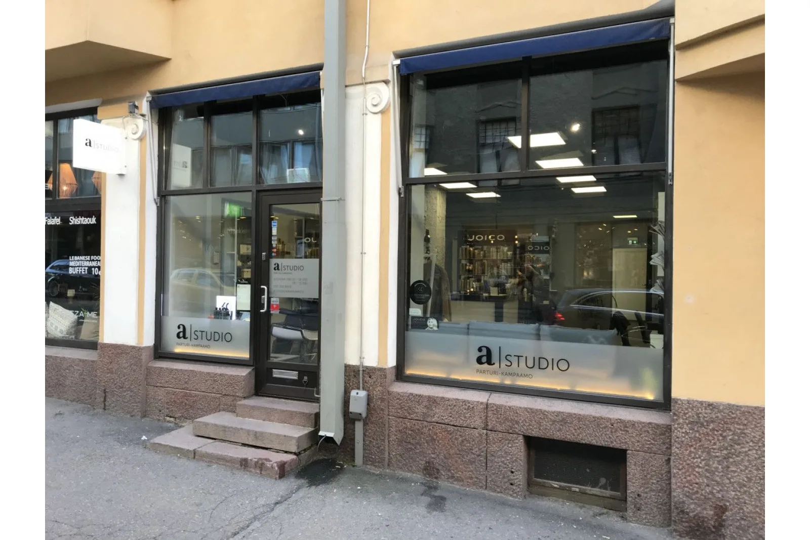 A-Studio Parturi-kampaamo