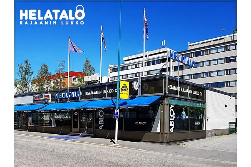 Kajaanin Lukko Oy