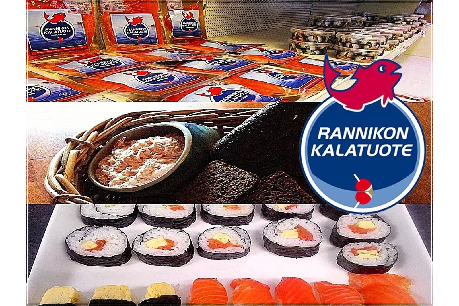 Rannikon Kalatuote