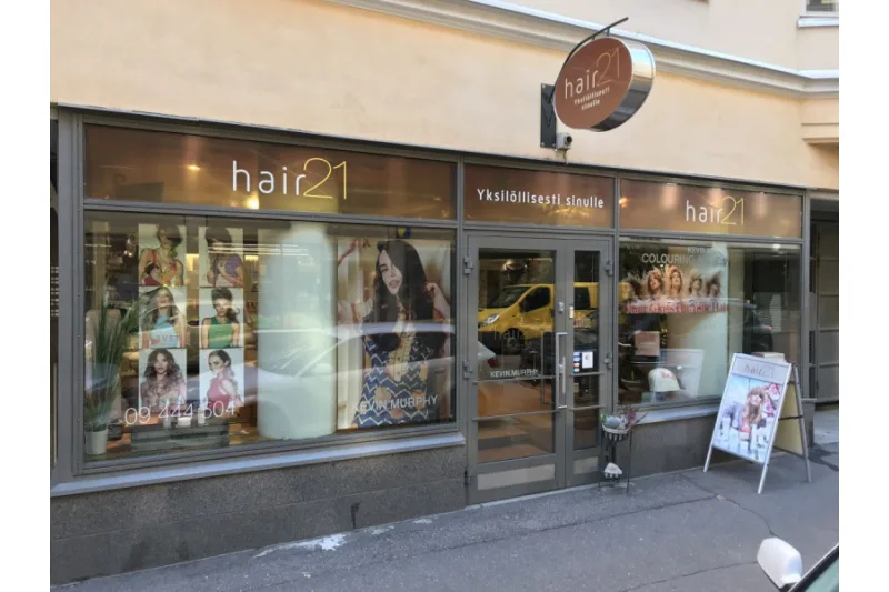 hair 21